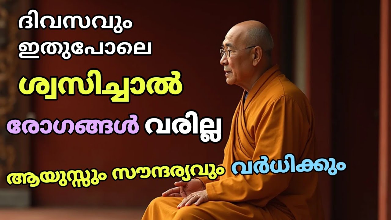 രോഗങ്ങളെ തടയാനും യുവത്വം നിലനിർത്താനും🔥☝️പ്രാചീന ഋഷിമാർ കണ്ടെത്തിയത് | Story Malayalam