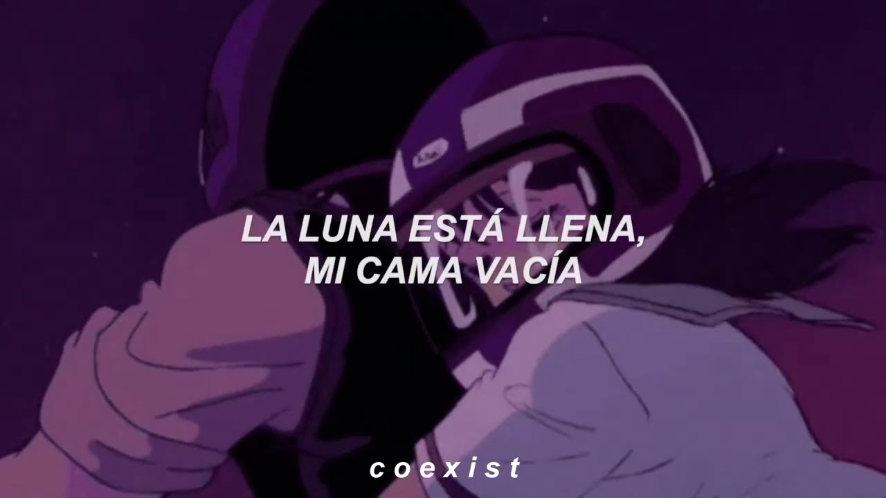 kali uchis // telepat&iacute;a (espa&ntilde;ol/lyrics)