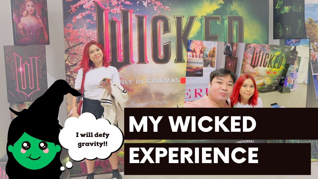 A Wicked Experience