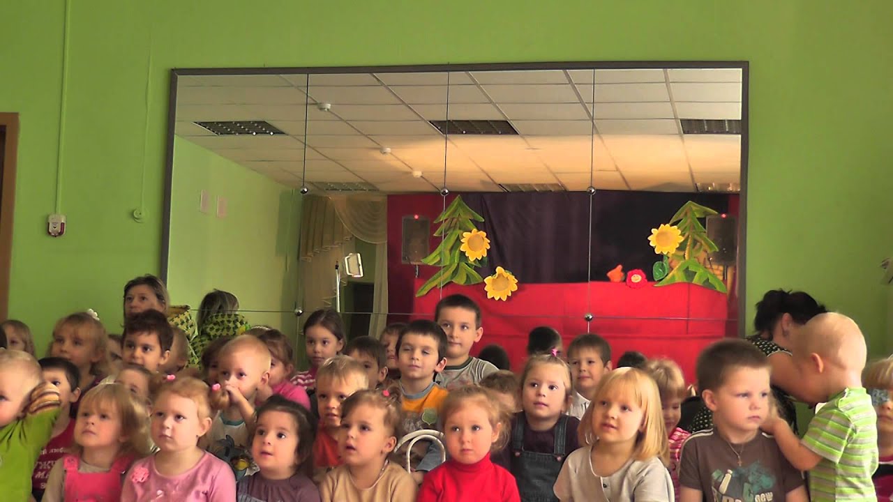 Храбрый Зайчик