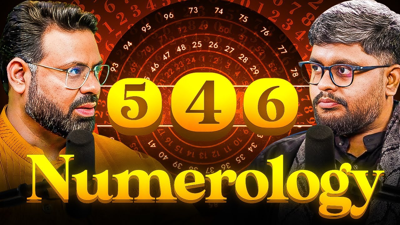 Ankit Batra Numerology Predictions - 4, 5, 6 Walo Ke Liye 2026 Kaisa Hoga?