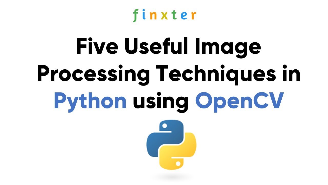 Обработка изображений в Python OpenCV — изменение размера, смешивание, размытие, пороговое значен...