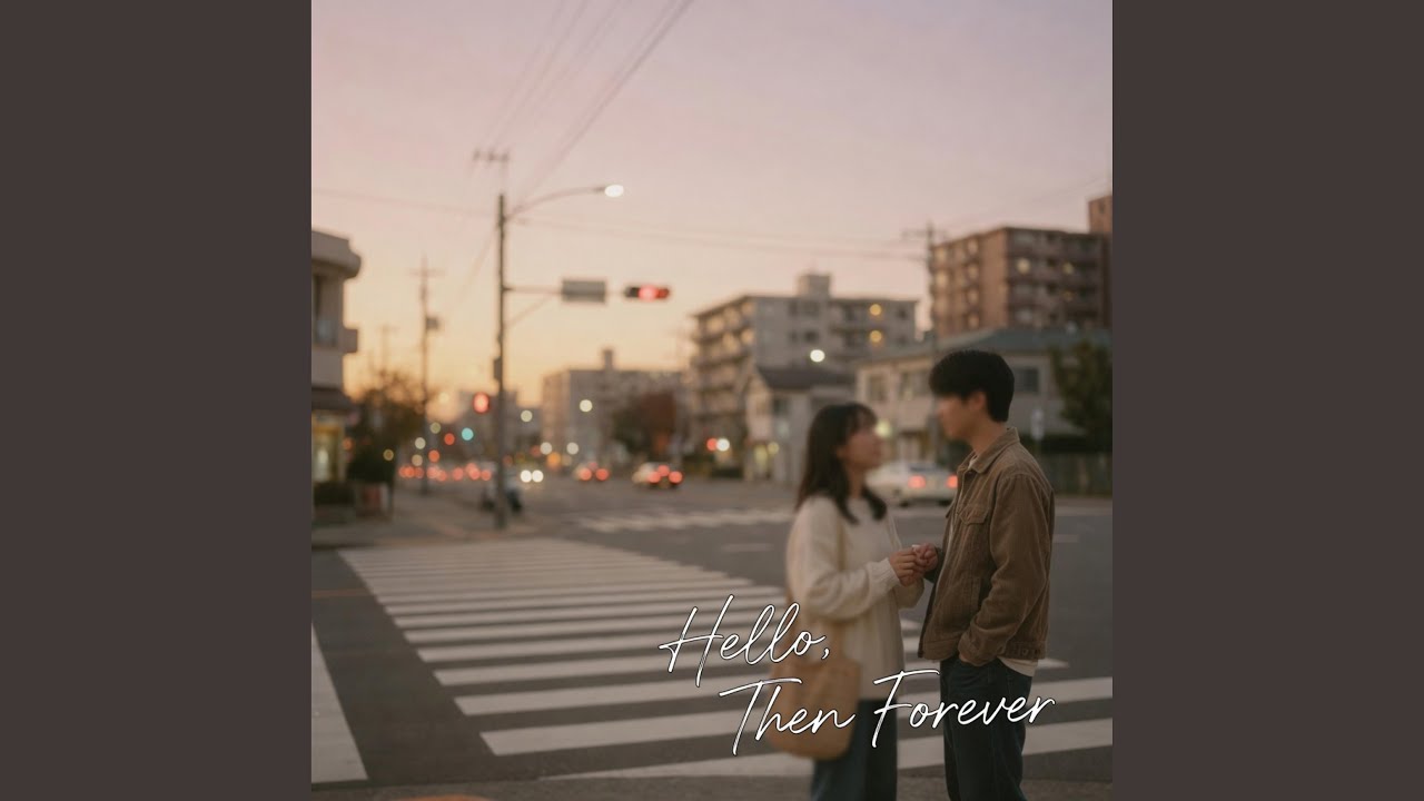 From Hello to Forever