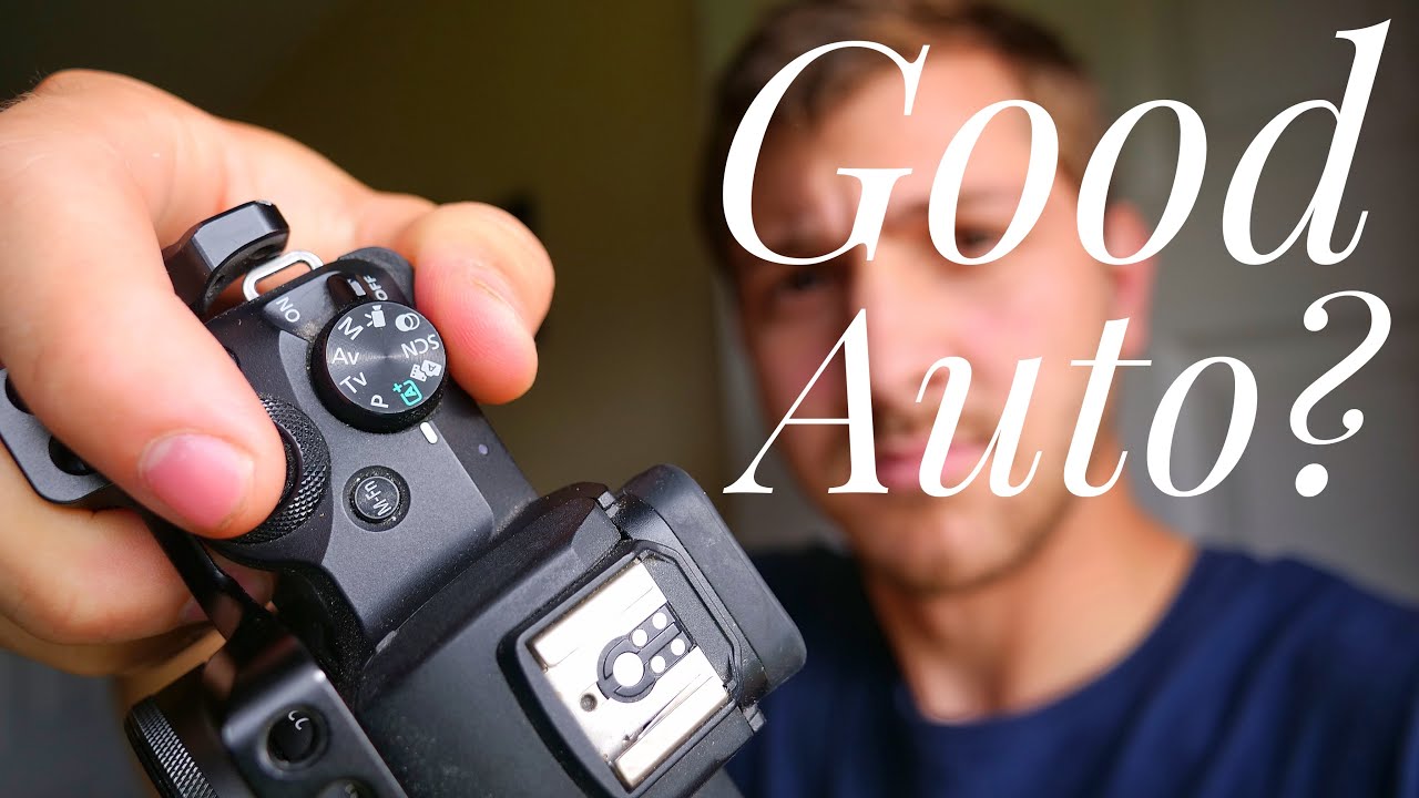 M50 Auto Exposure Hack For Run and Gun Filmmaking