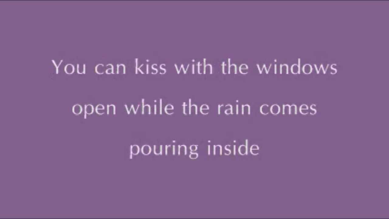 This Kiss by Faith Hill - Lyrics