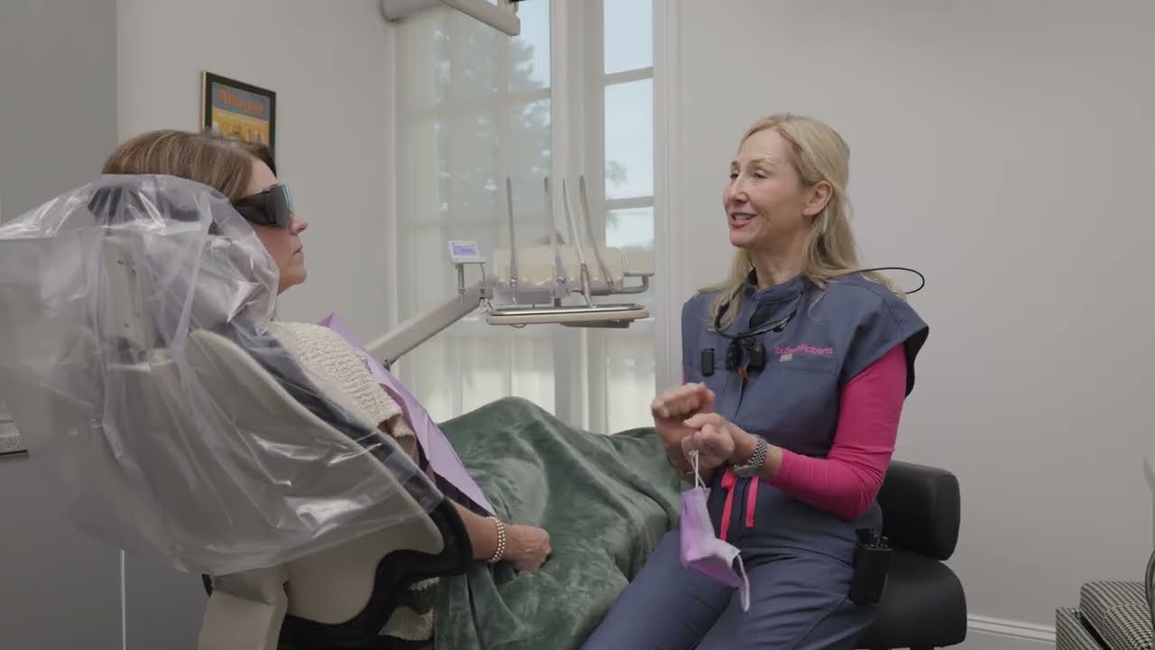 🦷 Precise Dental Implant Placement Using PRP & 3D CT Scans | Dr. Sarah Roberts | Crabapple Dental