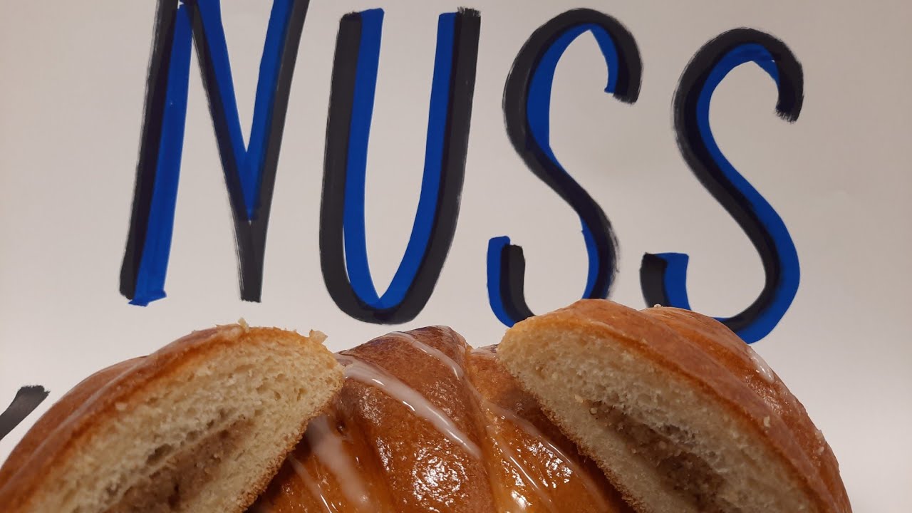 Nusshörnchen! oder die 