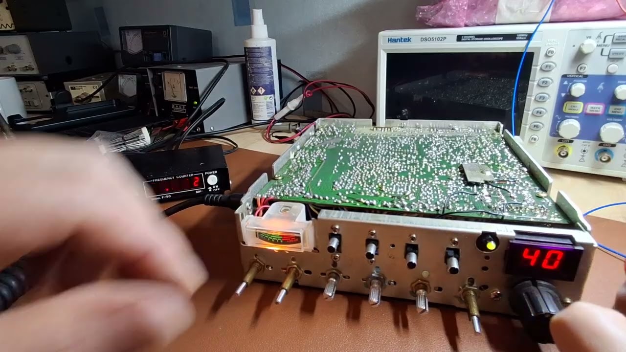Modifying my Superstar 360-FM  ( PB-010-AB )