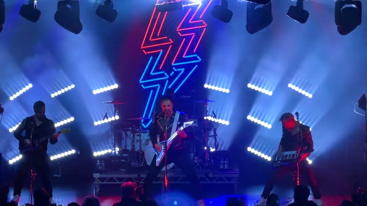 Royal Republic - LoveCop (Electric Ballroom, London, October 31, 2024) LIVE/4K