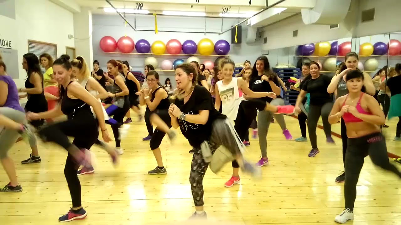 Zumba® Toning - Don't let me down