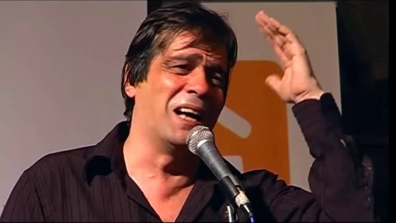 DANIEL CORTES - SIN LAGRIMAS - HOMENAJE A RUBEN JUAREZ