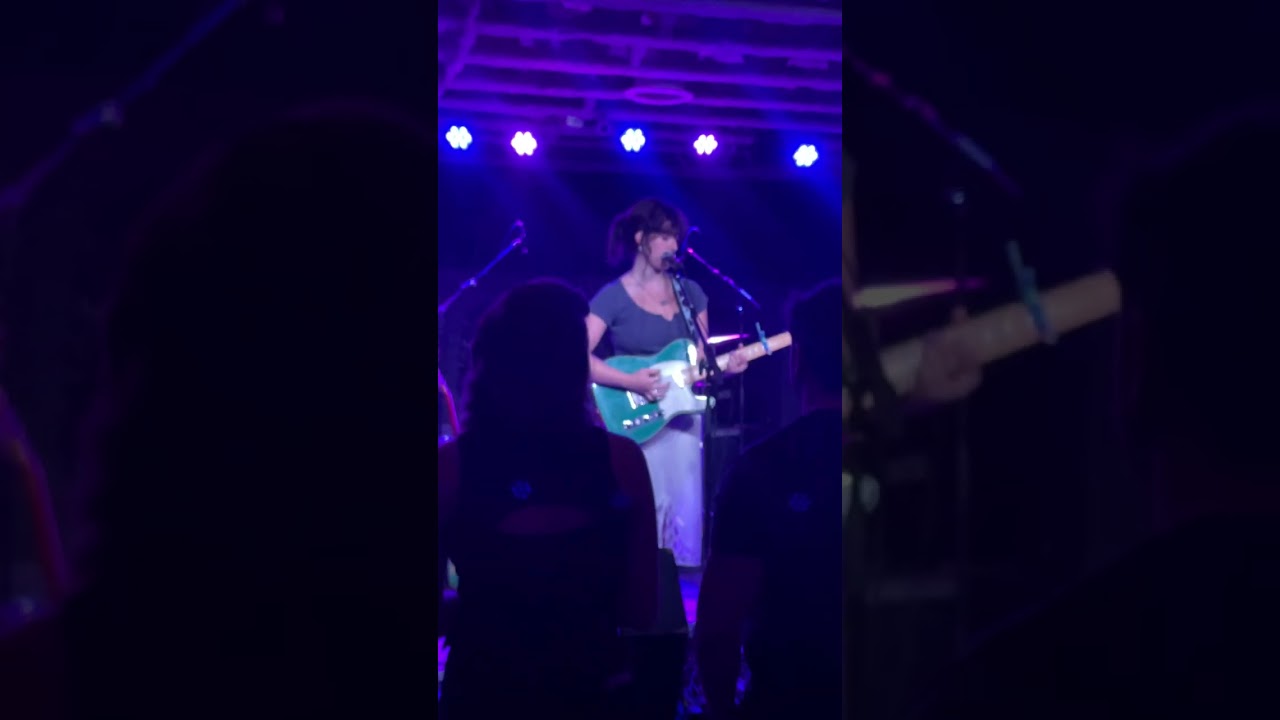 Hana Eid in Charlottesville, VA September 13, 2024 (Sorry about video quality)
