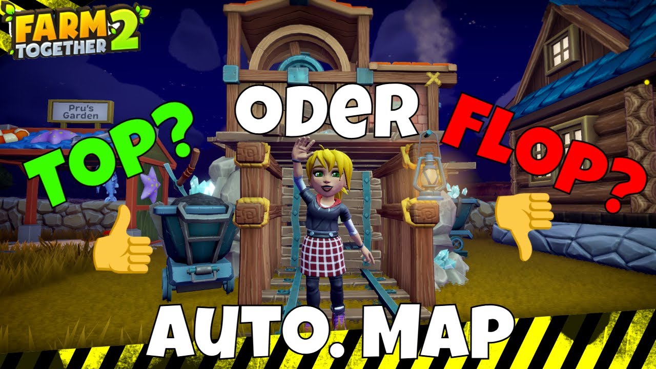 Farm Together 2 Automatisierung der Map - Top oder Flop? #27 Tipps und Tricks