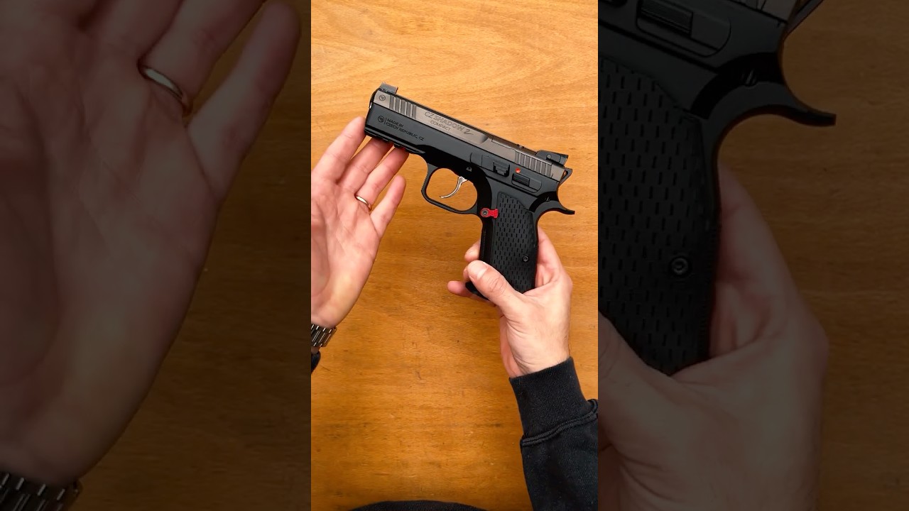 Pistol - CZ Shadow 2 Compact