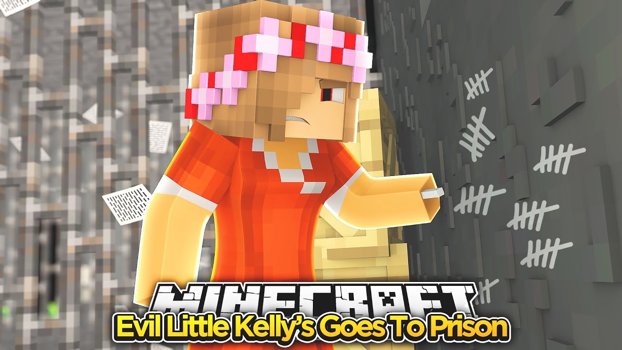 Evil Little Kelly - MY FIRST DAY IN PRISON!!! #27