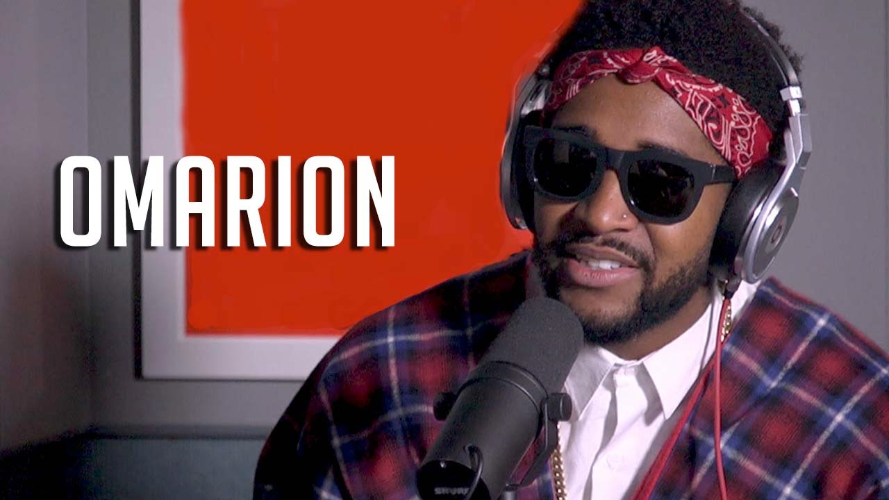 Omarion talks circumcision & Ebro makes a major announcement!