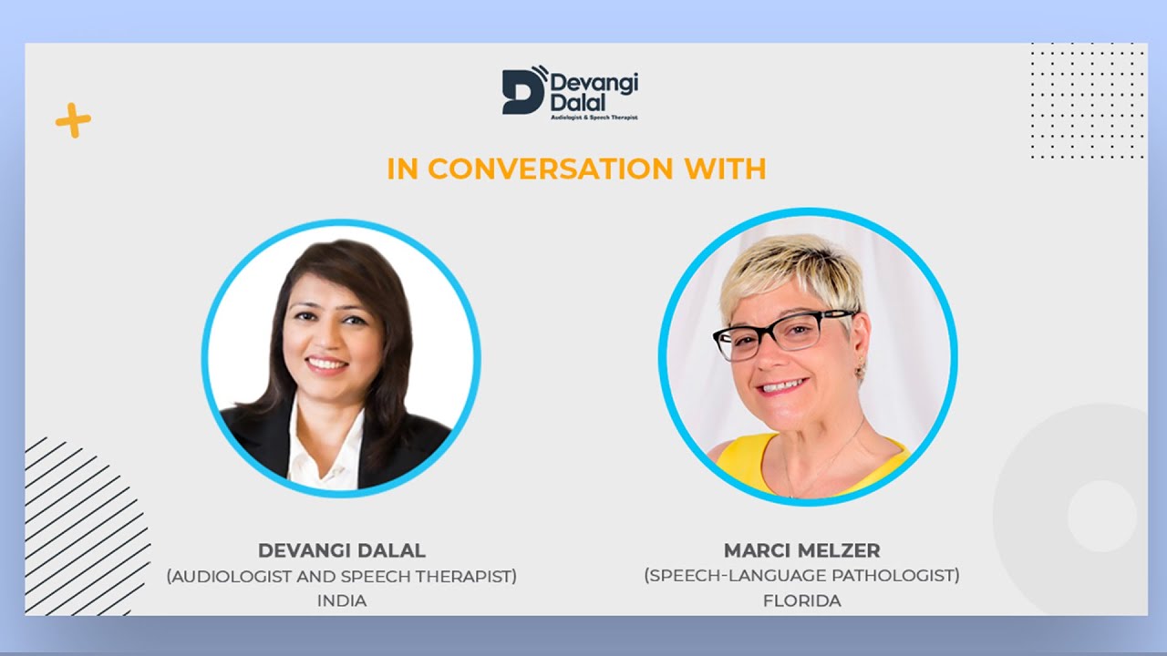 Devangi Dalal in Conversation With Marci Melzer
