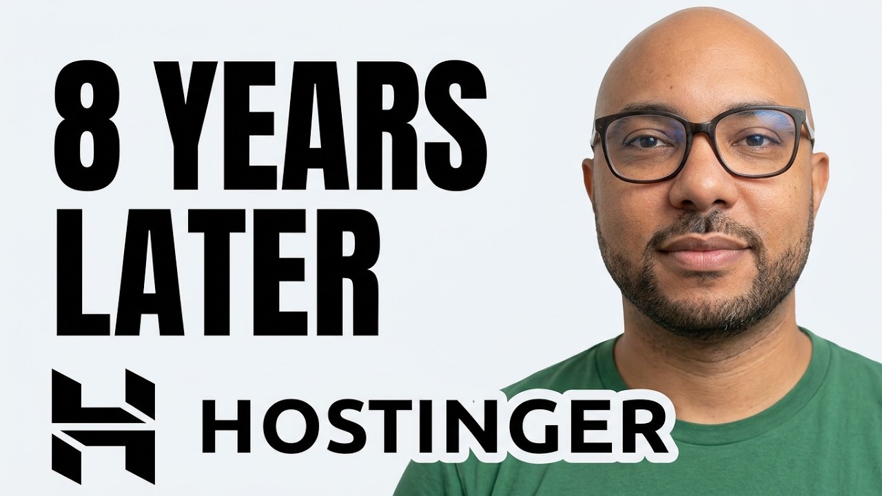 Is Hostinger Shared Hosting Worth It? My 8-Year Review