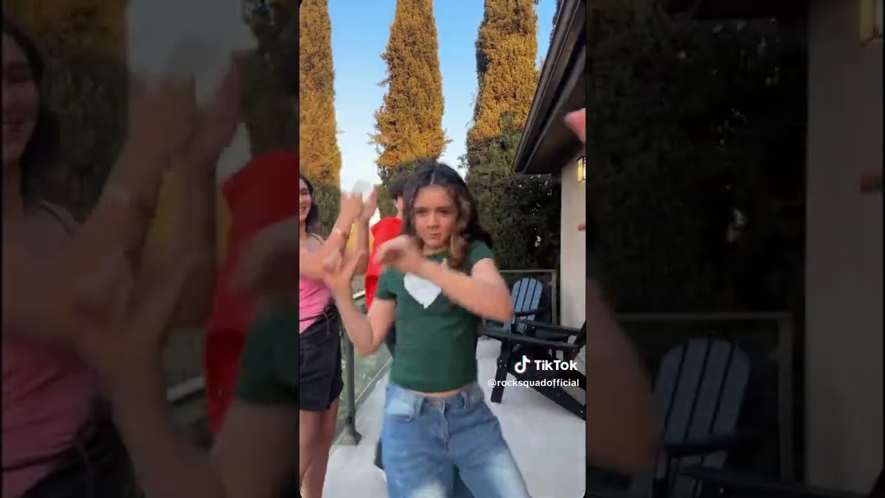 New Rock Squad video is out now!