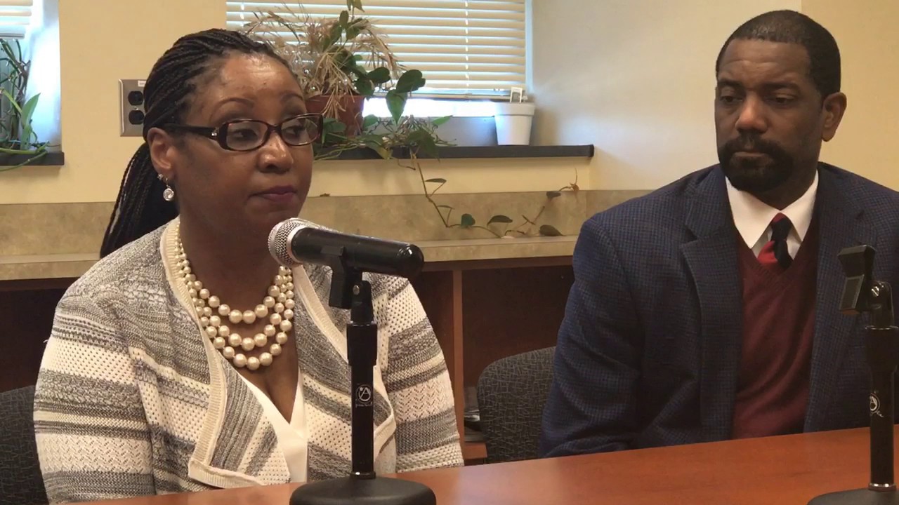 Harrisburg High School principal on why more than 500 students could be suspended