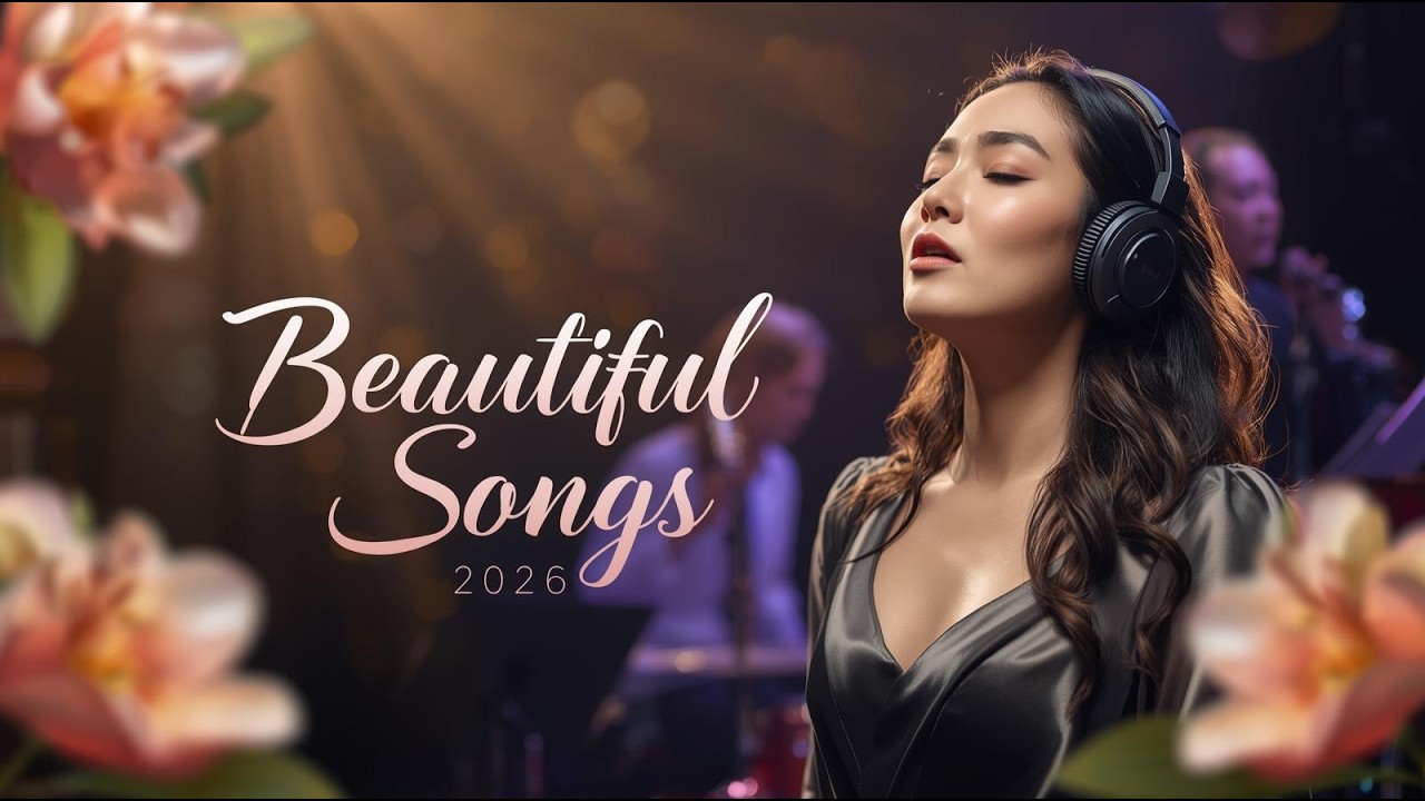 Beautiful Love Songs 2026 | Deeply Valentine Emotional Romantic Ballads That Stay in Your Heart 💞