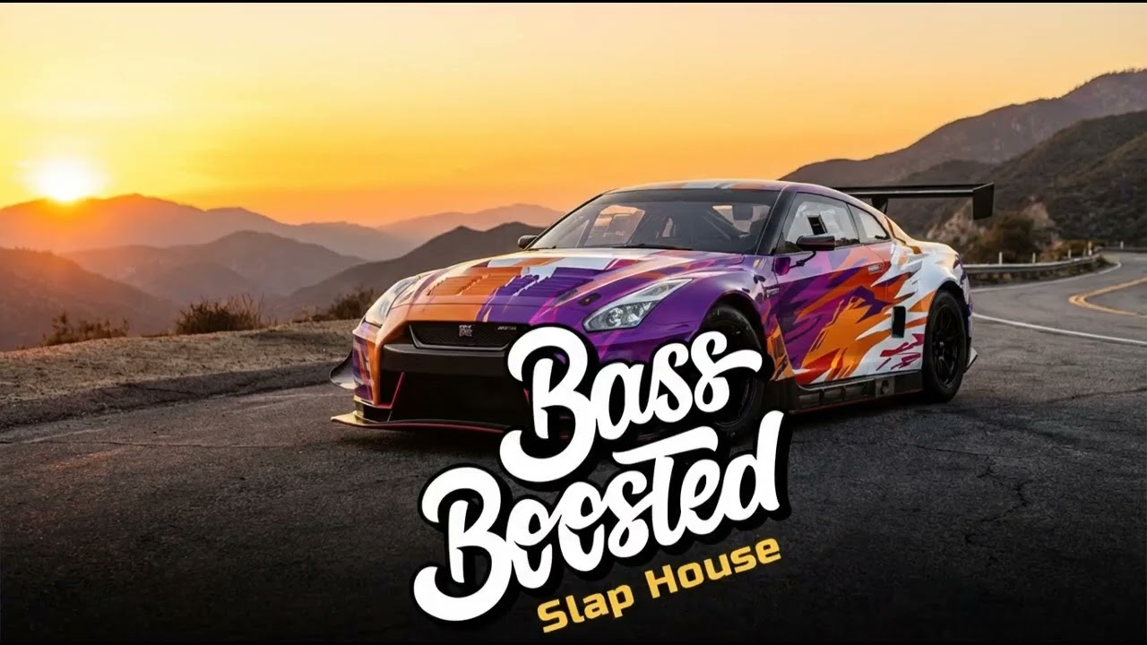 New Slap House 2026 🔊 | Aggressive Bass & G-House (Latest Drops)