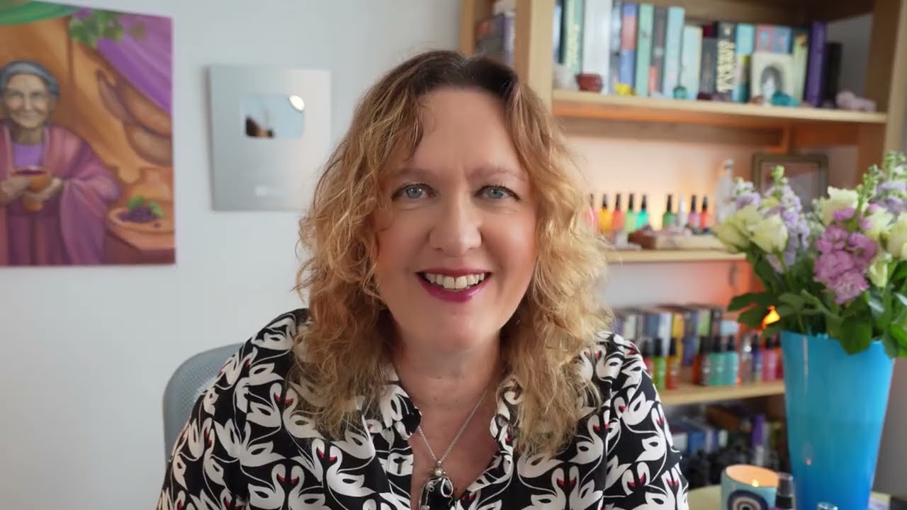 7‑Planets in Aries: The Way Through Drops NOW