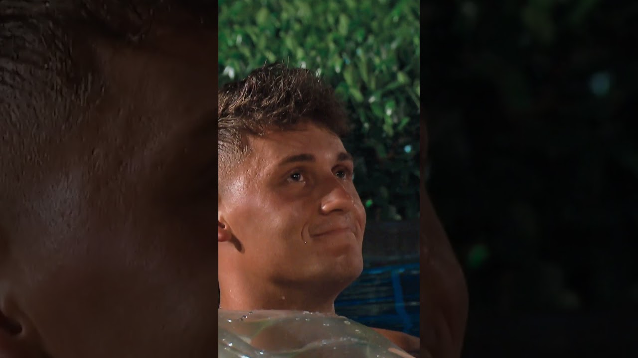 Die M&auml;nner-Villa erh&auml;lt neue Mitbewohner: Fynns Schmetterlinge im Bauch 🥰🦋 #Bachelorette #RTL