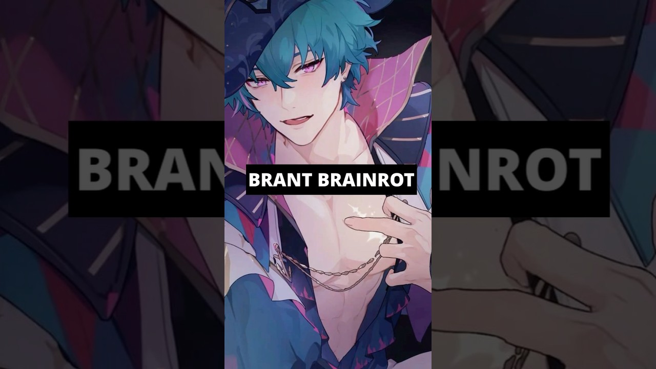 Wuwa Storyline Peaked Here #wutheringwaves #brant #wuwa