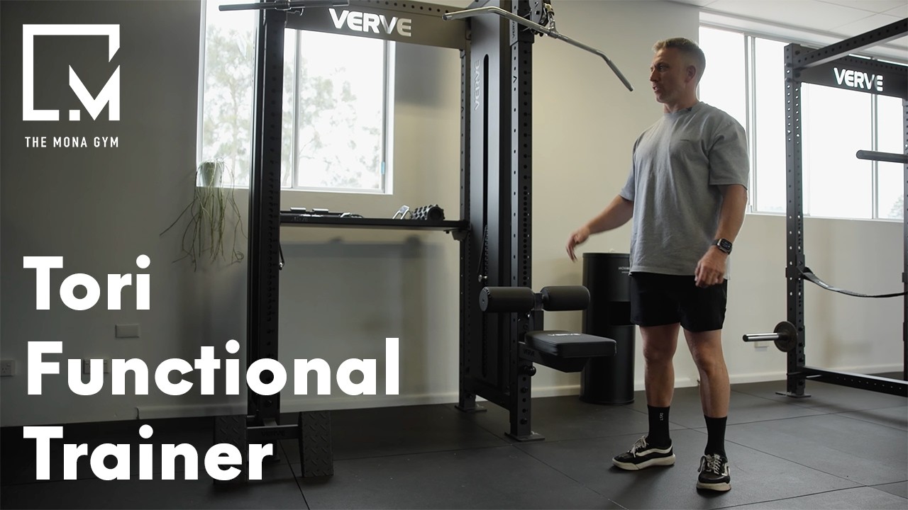 Tori Functional Trainer