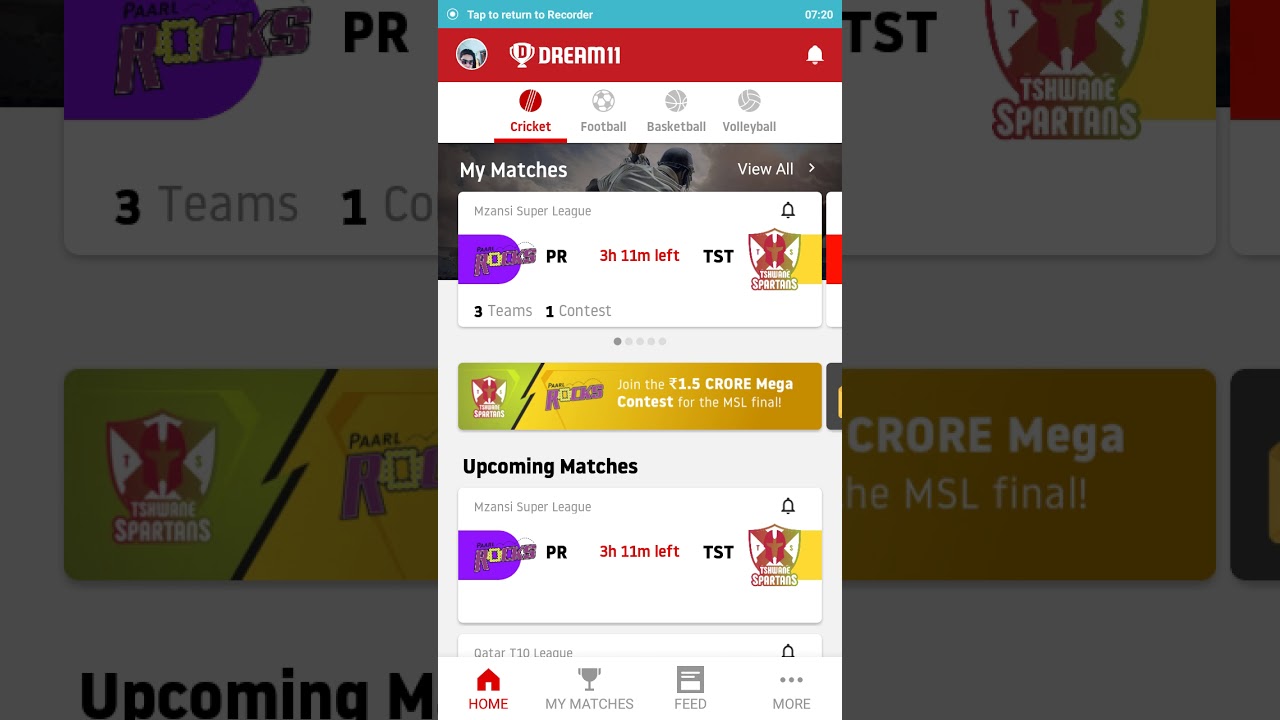PR vs TST match prediction manzsi league 💯 % win team