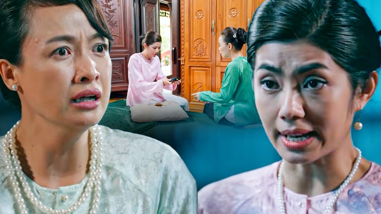 QUÁ ÁC NHƠN Vợ Lớn TỰ TAY ĐẦU ĐỘC CON TRAI hòng ĐUỔI CHỊ DÂU RA KHỎI NHÀ | CHIẾC VÒNG NGỌC BÍCH