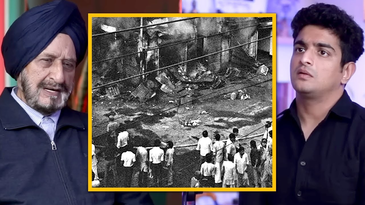 Who&rsquo;s Responsible For 1984 Anti-Sikh Riots?