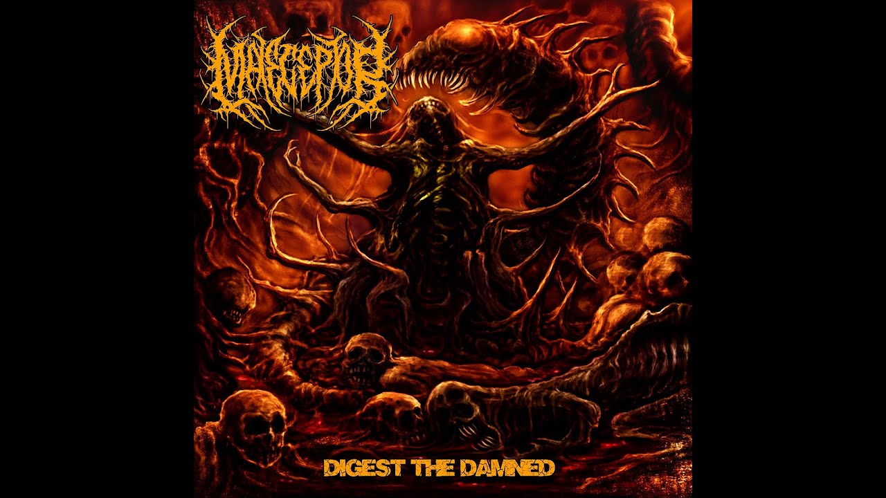 Maleceptor - Digest The Damned