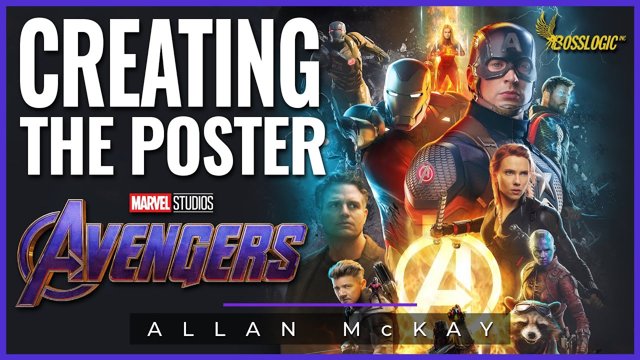 BossLogic Shares His Experience Working on AVENGERS