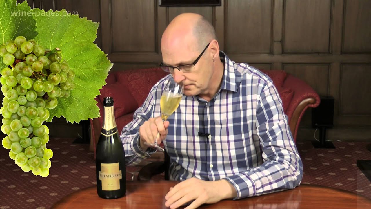 Chandon Brut Sparkling Wine, Argentina , wine review