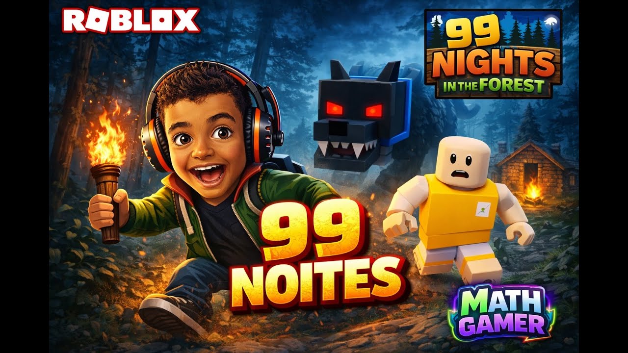👉 99 Noites na Floresta com Meu Pai | Conseguimos Sobreviver? 😳