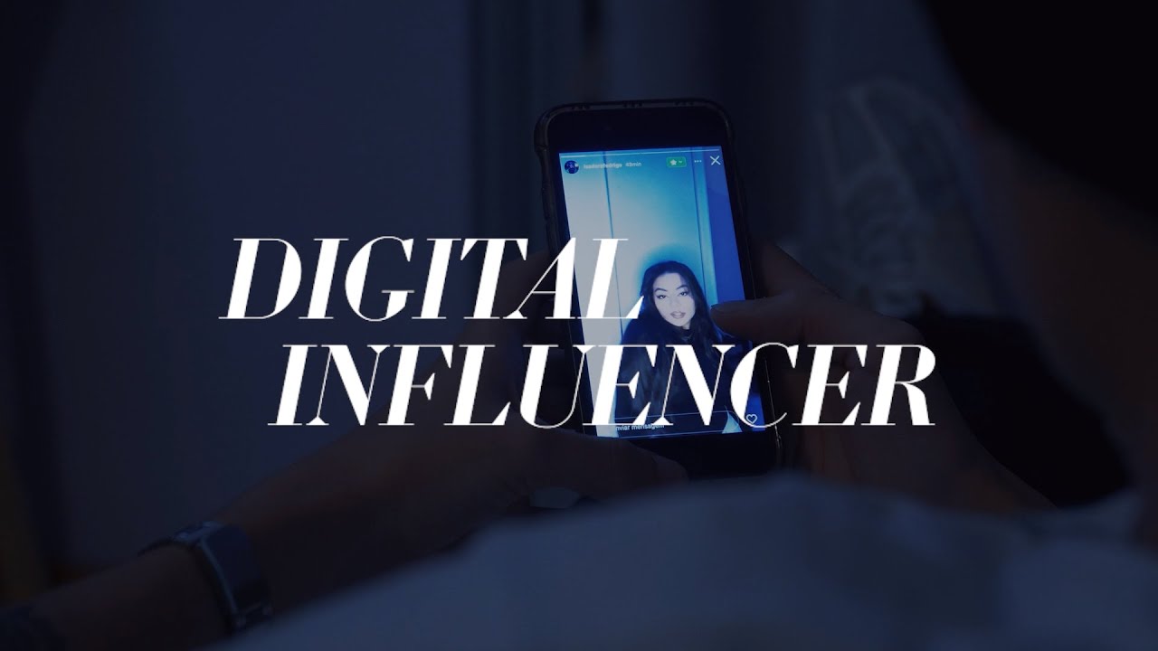 ABlunt & THI &ldquo;DIGITAL INFLUENCER&rdquo; (VIDEO)