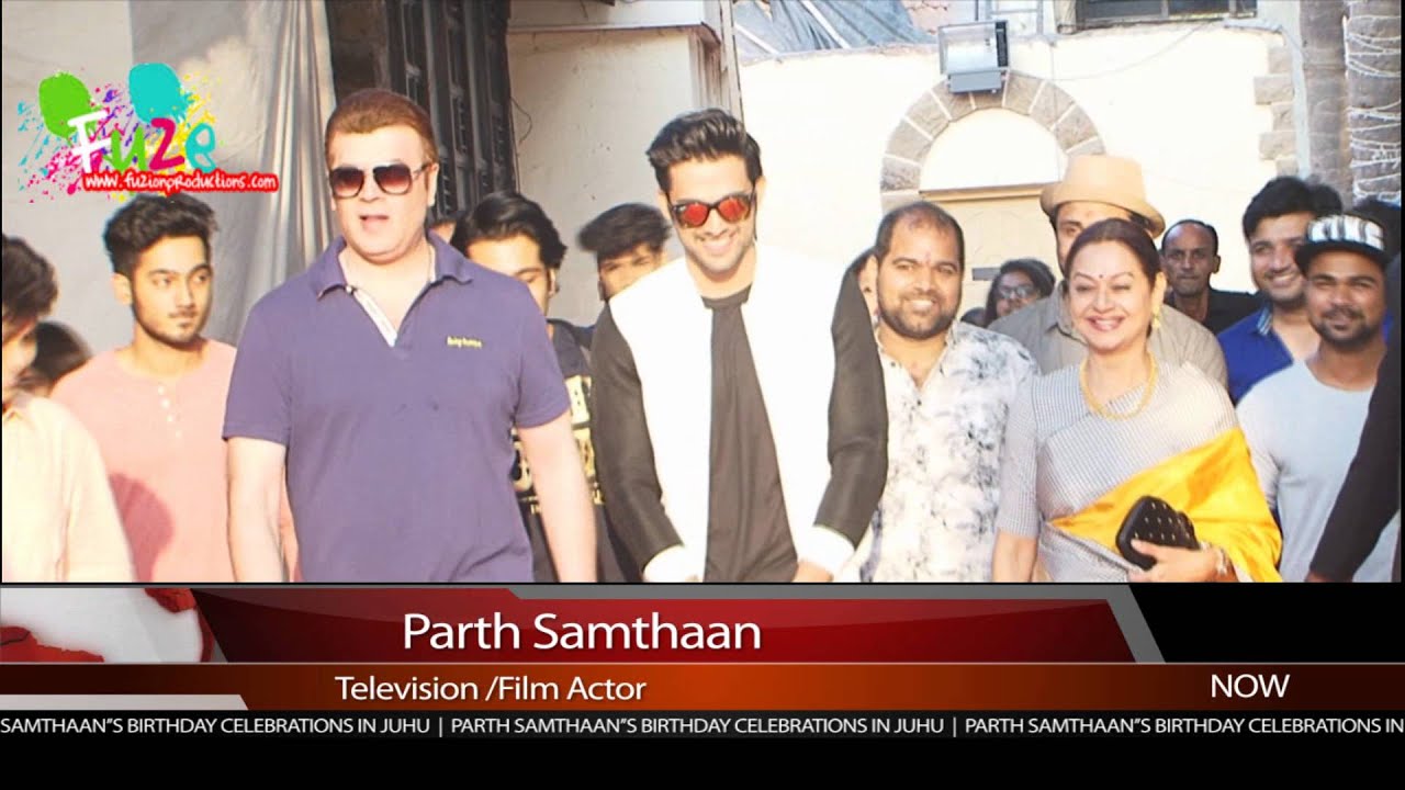Muhurat Of Parth Samthaan's Googly Ho Gayi