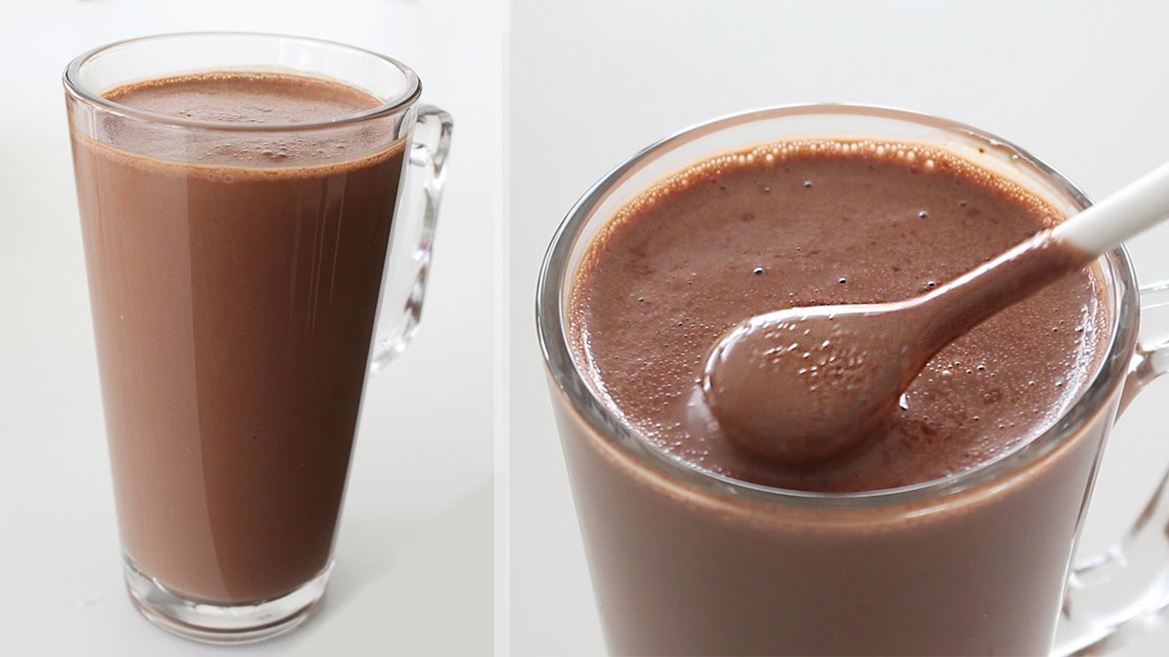 Italian-Style Thick Hot Chocolate + RELATIONSHIP ADVICE & STORYTIME!!!