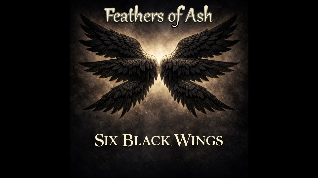 Feathers of Ash (Official Audio) | Emotional Rock