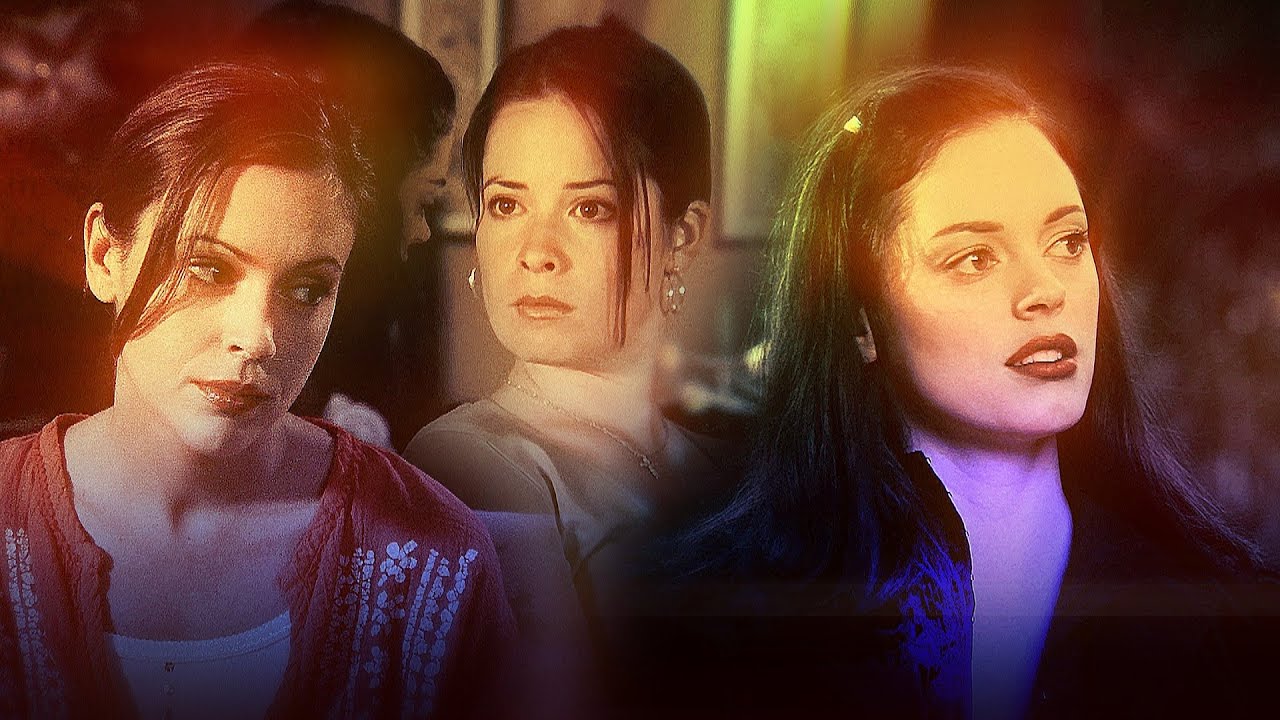 Charmed Season 4 Opening Credits - 