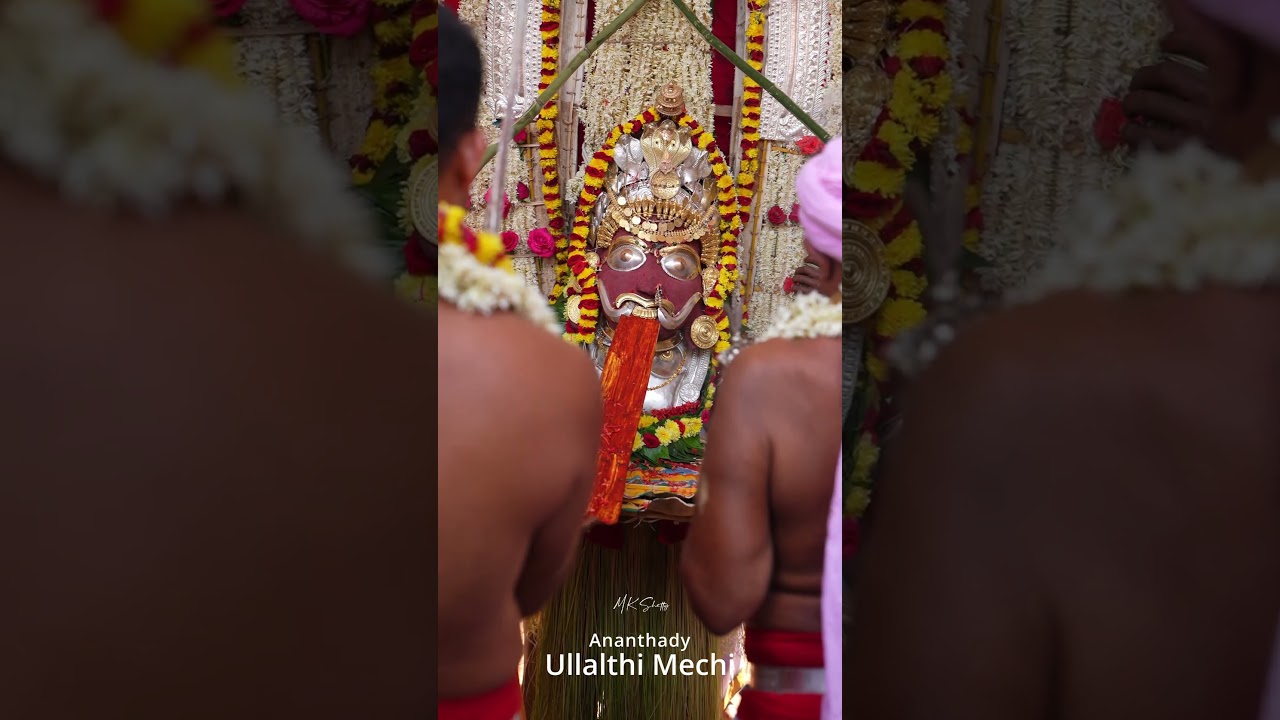 Ananthady Ullalthi Mechi