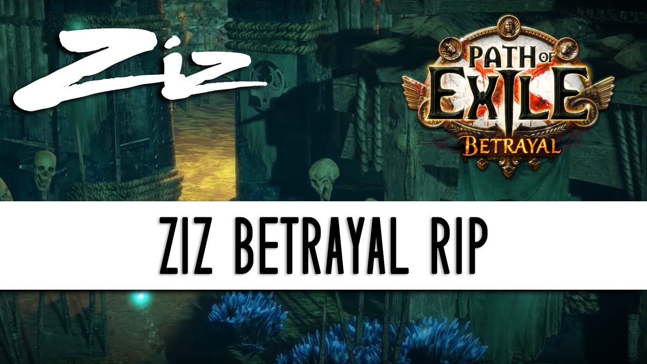 Ziz - Critler Uber Elder Rip