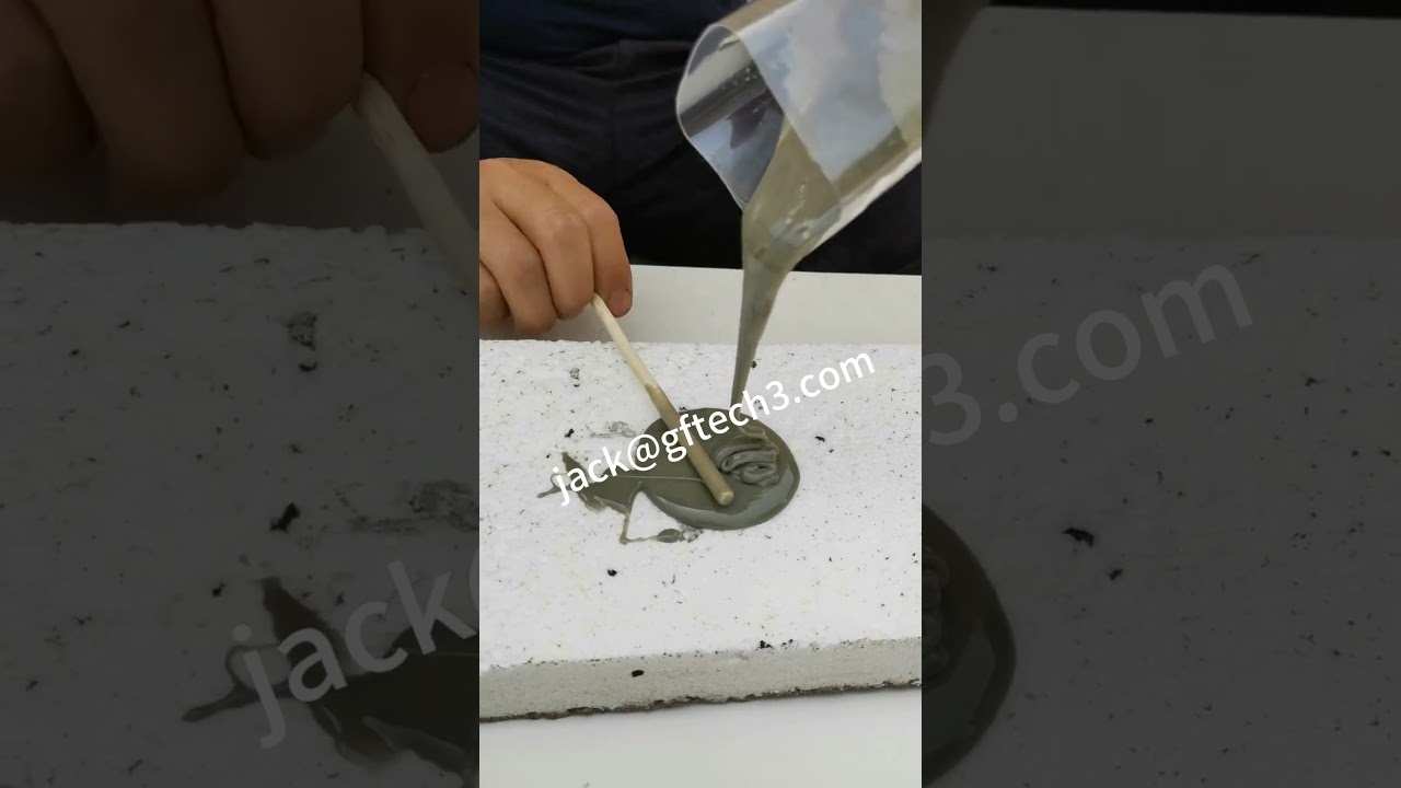 The reason why spray polyurea coating can not be sprayed by normal spray gun!