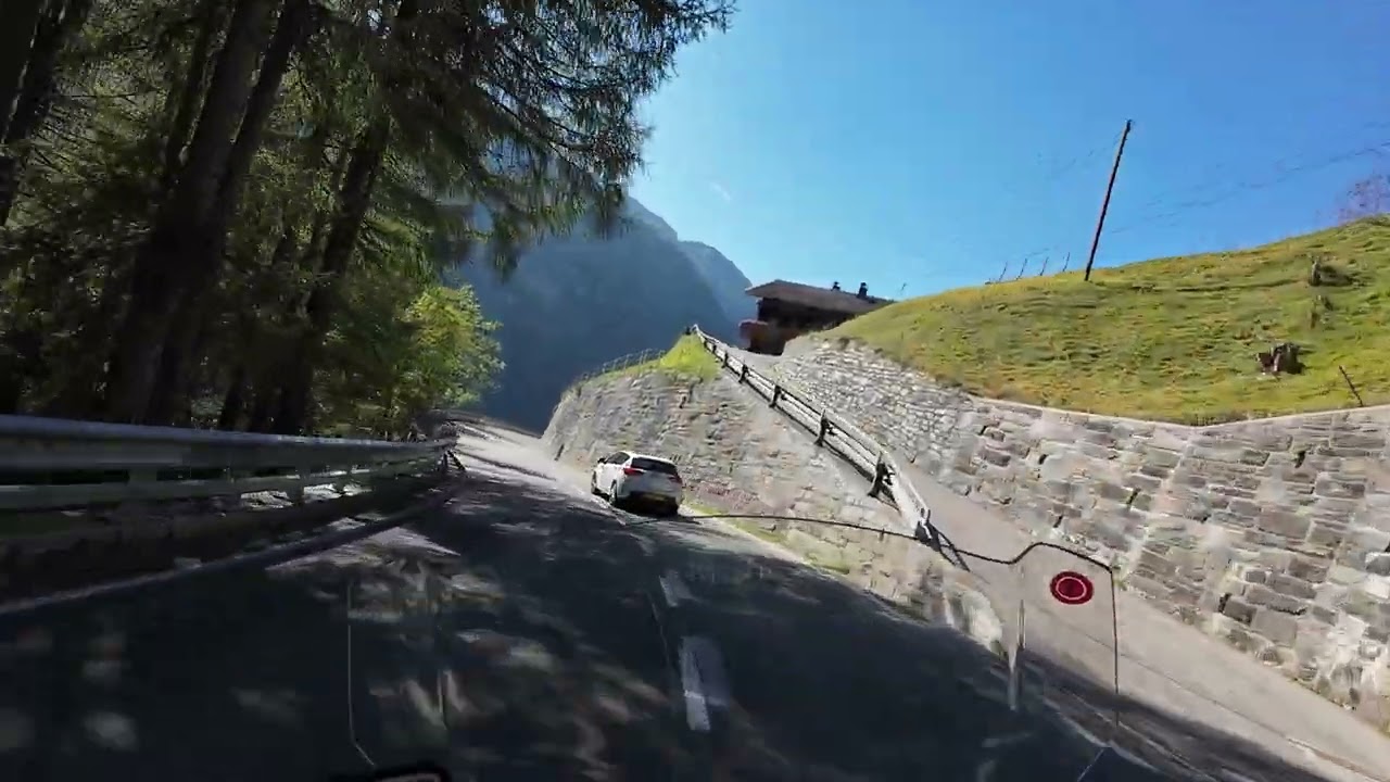 🇦🇹Grossglockner Yüksek Alpler Yolu