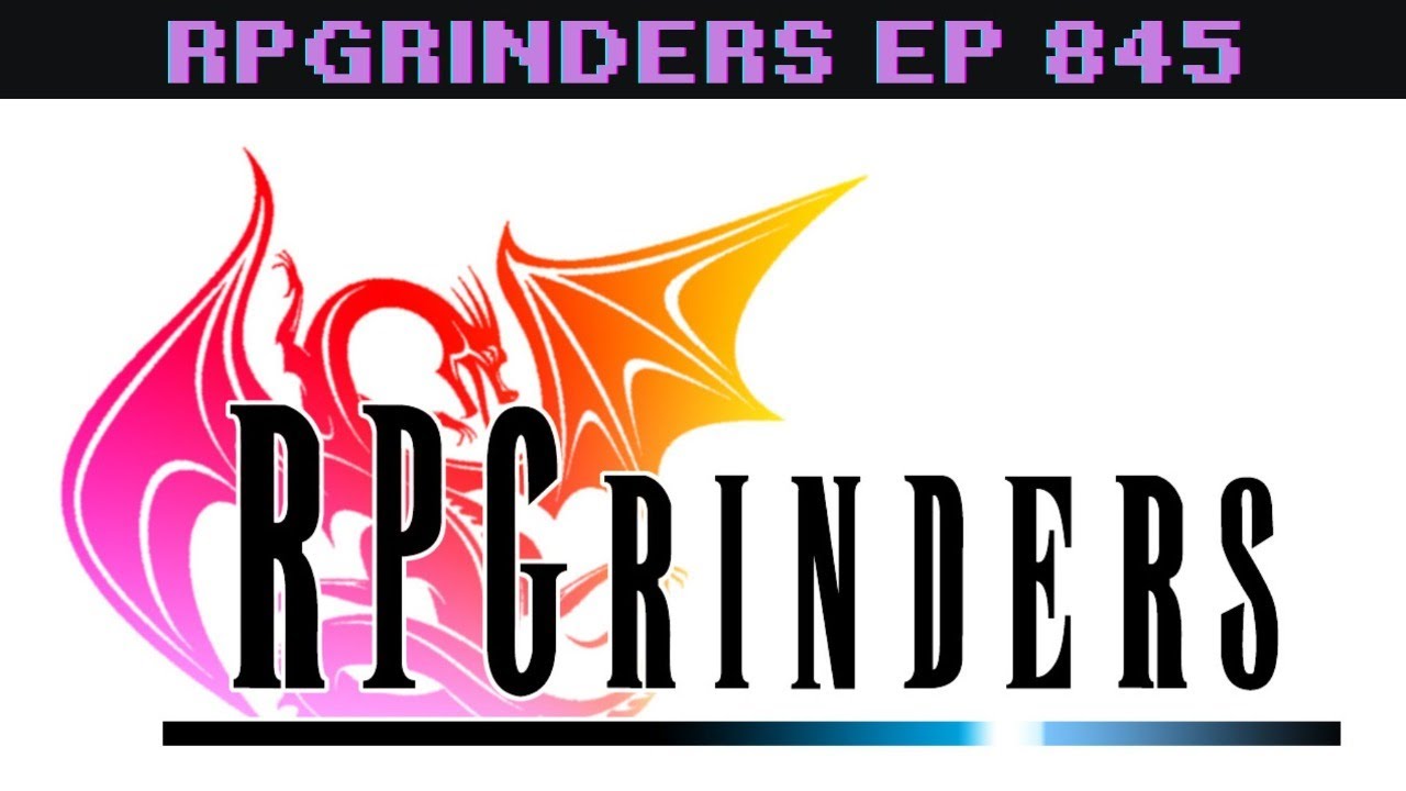 RPGrinders EP 845