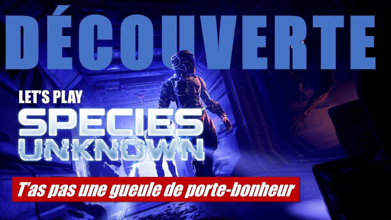 Dans l'espace, personne ne vous entendra crier | Découverte | SPECIES : UNKNOWN