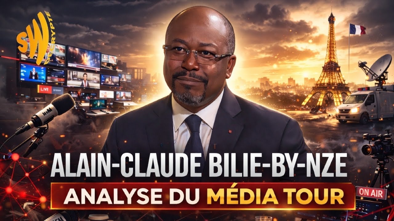 Analyse du Média tour de Bilié-By-Nzé #Gabon