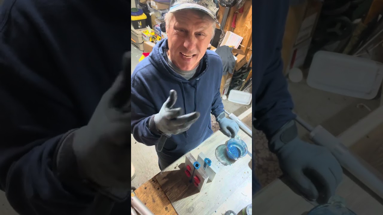 Fat Guys Fishing mold 101